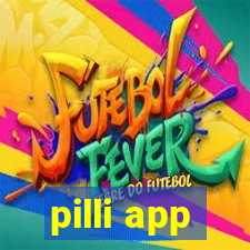 pilli app